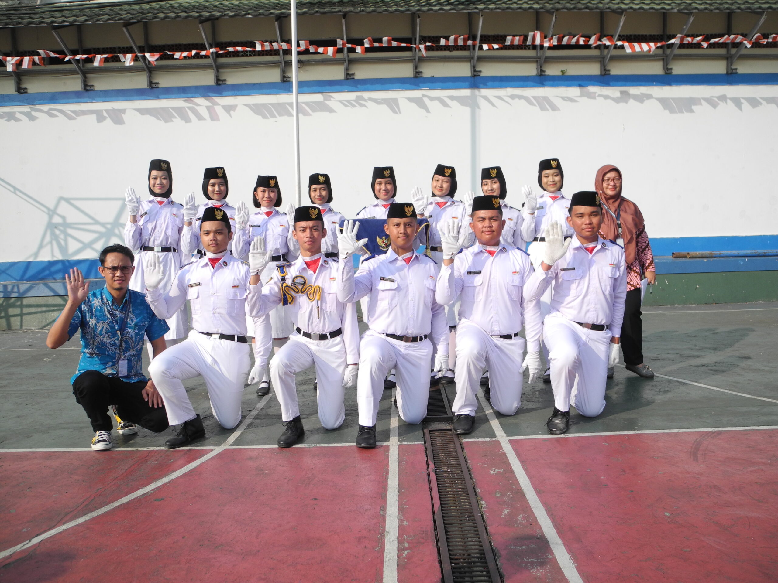 Fasilitas Sekolah SMAN 1 TERNATE