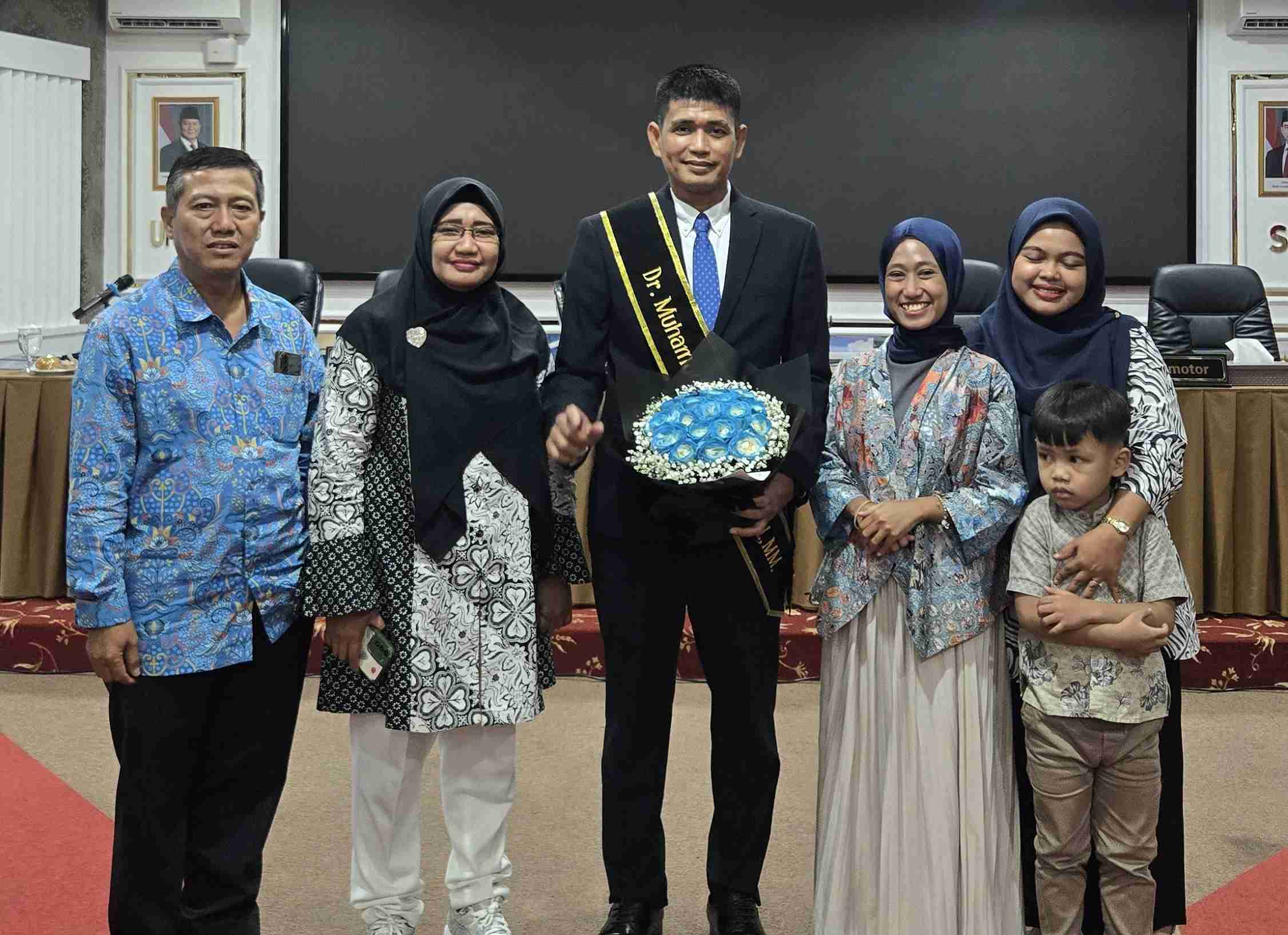 Area Kegiatan Siswa SMAN 1 TERNATE